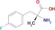 (R)-2-Amino-3-(4-fluorophenyl)-2-methylpropanoic acid