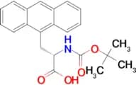 (S)-3-(Anthracen-9-yl)-2-((tert-butoxycarbonyl)amino)propanoic acid