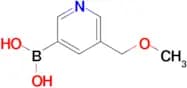 (5-(Methoxymethyl)pyridin-3-yl)boronic acid