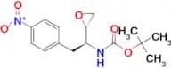tert-Butyl ((S)-2-(4-nitrophenyl)-1-((S)-oxiran-2-yl)ethyl)carbamate