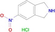 5-Nitroisoindoline hydrochloride