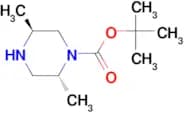 (2R,5S)-tert-Butyl 2,5-dimethylpiperazine-1-carboxylate