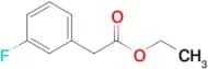 (3-Fluorophenyl)acetic acid ethyl ester