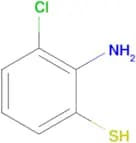 2-Amino-3-chlorobenzenethiol
