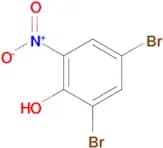 2,4-Dibromo-6-nitrophenol