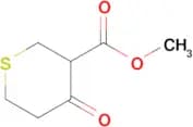 Methyl 4-oxotetrahydro-2H-thiopyran-3-carboxylate