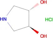 (3S,4S)-Pyrrolidine-3,4-diol hydrochloride
