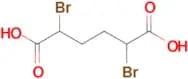 2,5-Dibromohexanedioic acid