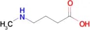4-(Methylamino)butanoic acid