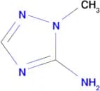 1-Methyl-1H-1,2,4-triazol-5-amine