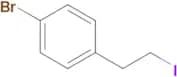 1-Bromo-4-(2-iodoethyl)benzene