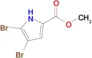 Methyl 4,5-dibromo-1H-pyrrole-2-carboxylate