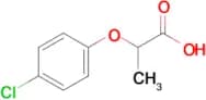 2-(4-Chlorophenoxy)propanoic acid