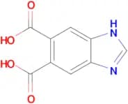 1H-Benzo[d]imidazole-5,6-dicarboxylic acid
