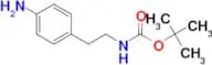 tert-Butyl 4-aminophenethylcarbamate