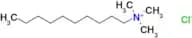 N,N,N-Trimethyldecan-1-aminium chloride