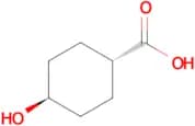 trans-4-Hydroxycyclohexanecarboxylic acid