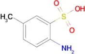 2-Amino-5-methylbenzenesulfonic acid