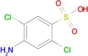 4-Amino-2,5-dichlorobenzenesulfonic acid