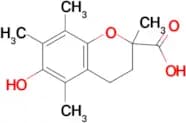 6-Hydroxy-2,5,7,8-tetramethylchroman-2-carboxylic acid