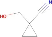1-(Hydroxymethyl)cyclopropanecarbonitrile