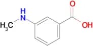 3-(Methylamino)benzoic acid