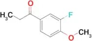 3′-Fluoro-4′-methoxypropiophenone