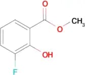 Methyl 3-fluoro-2-hydroxybenzoate