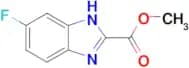 Methyl 6-fluoro-1H-benzo[d]imidazole-2-carboxylate