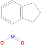 4-Nitro-2,3-dihydro-1H-indene