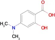4-(Dimethylamino)-2-hydroxybenzoic acid