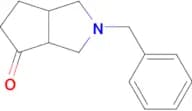 2-Benzylhexahydrocyclopenta[c]pyrrol-4(2H)-one