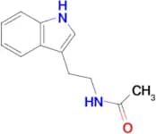 N-(2-(1H-Indol-3-yl)ethyl)acetamide