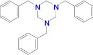 1,3,5-Tribenzyl-1,3,5-triazinane