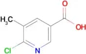 6-Chloro-5-methylnicotinic acid