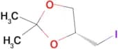 (R)-4-(Iodomethyl)-2,2-dimethyl-1,3-dioxolane