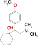 1-(2-(Dimethylamino)-1-(4-methoxyphenyl)ethyl)cyclohexanol