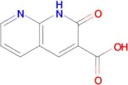 2-Oxo-1,2-dihydro-1,8-naphthyridine-3-carboxylic acid