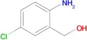 (2-Amino-5-chlorophenyl)methanol
