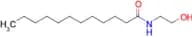N-(2-Hydroxyethyl)dodecanamide