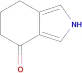 6,7-Dihydro-2H-isoindol-4(5H)-one