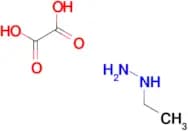 Ethylhydrazine oxalate