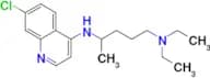 N4-(7-Chloroquinolin-4-yl)-N1,N1-diethylpentane-1,4-diamine