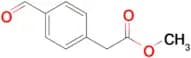 Methyl 2-(4-formylphenyl)acetate