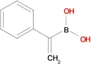 (1-Phenylvinyl)boronic acid