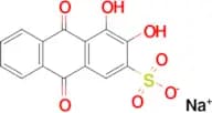Sodium 3,4-dihydroxy-9,10-dioxo-9,10-dihydroanthracene-2-sulfonate
