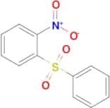 1-Nitro-2-(phenylsulfonyl)benzene