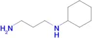 N1-Cyclohexylpropane-1,3-diamine