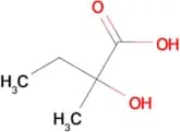 2-Hydroxy-2-methylbutanoic acid
