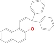 3,3-Diphenyl-3H-benzo[f]chromene